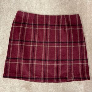 Pink Lily holiday skirt size large